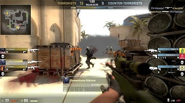 7 Day Ban Bug, for Killing An Enemy Bot[CS:GO]