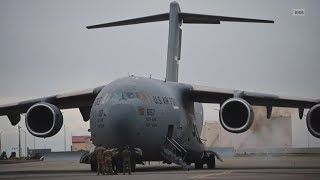 Congressmen oppose turning Travis Air Force Base into an immigration detention center