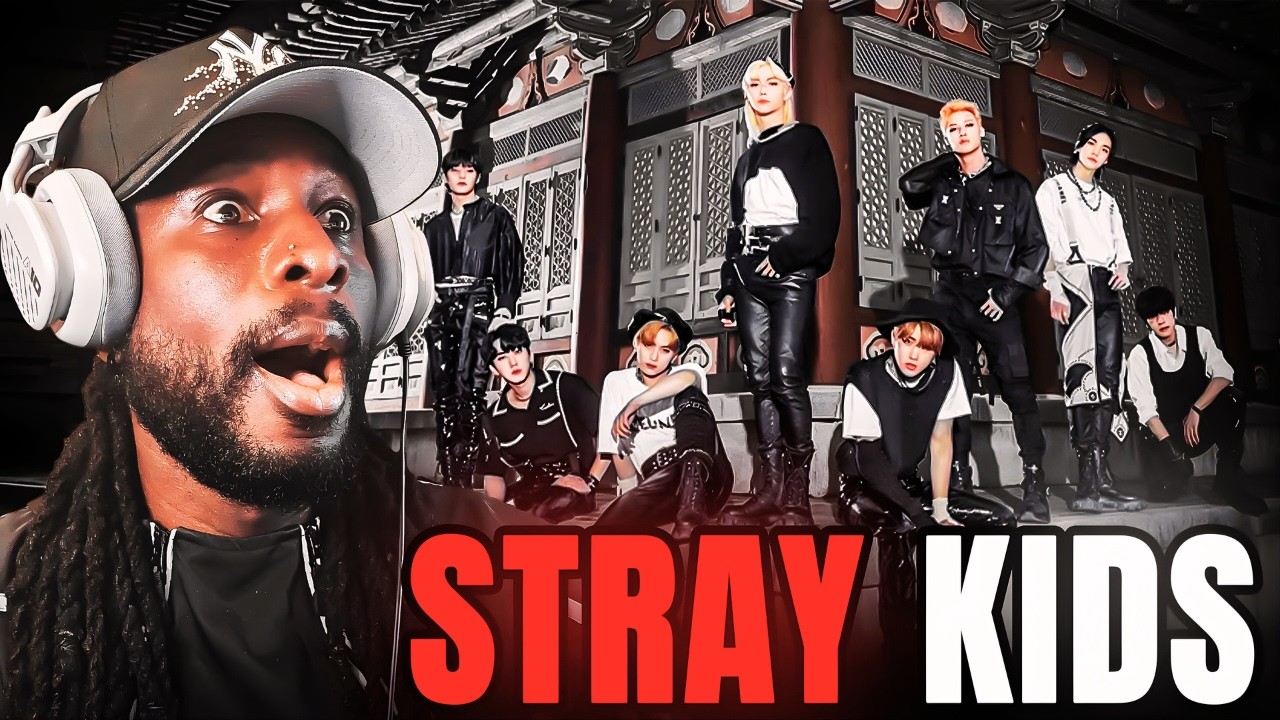 STRAY KIDS 'Thunderous' MV Reaction | Crowned By The Storm