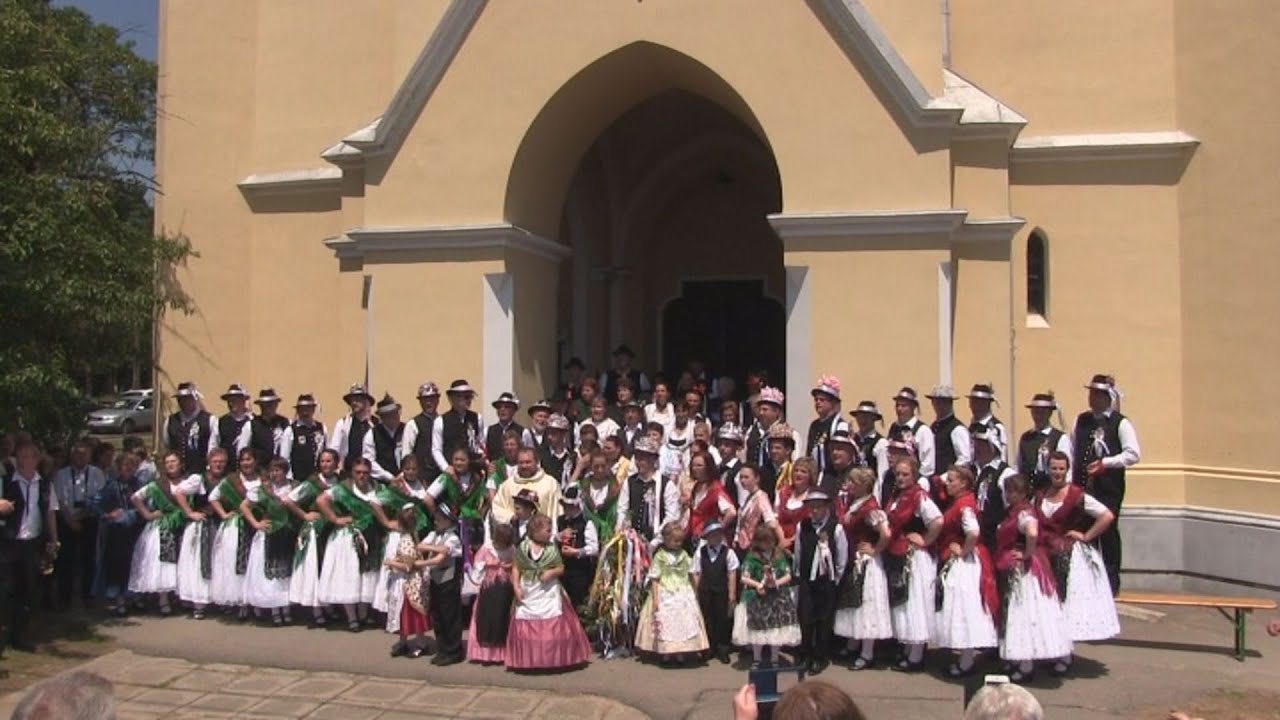 Kirchweih in Bakowa zum 230. Jahresfest