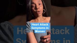 Heart Attack in Women