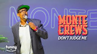 Monte Crews - Don't Judge Me: Stand-Up Special from the Comedy Cube by Funny Media Group 8,409 views 1 year ago 14 minutes, 2 seconds