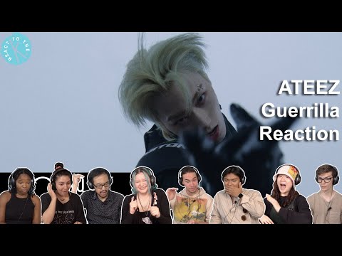 Classical Musicians React: Ateez 'Guerrilla'