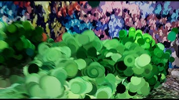 Point Cloud test in Unreal Engine