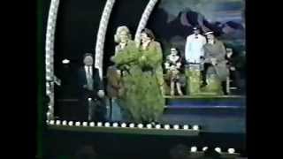 Over Here! (Andrews Sisters) 1974 Tony Awards