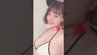 【彼方美紅】歌って踊れる超絶H杯が揺れてすごいんです…！