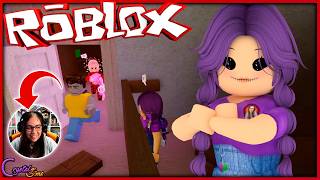 ES UN DÍA IMPORTANTE Y TENEMOS UNA MISIÓN QUE CUMPLIR | FLEE THE FACILITY ROBLOX | CRYSTALSIMS