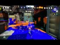 スプラトゥーン（Splatoon）プレイ動画- わかばシューター