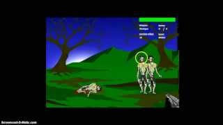 Meat Mansion 2 - Zombie Online Flash Game
