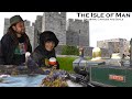 The Isle of Man - Railways, Castles and Seals - Isle of Man Travel Video