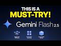 Google Gemini 2.5 Flash Updates are WILD! 🤯
