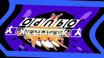 (REUPLOAD) Mult.ru Csupo Logo in Reversed Echo