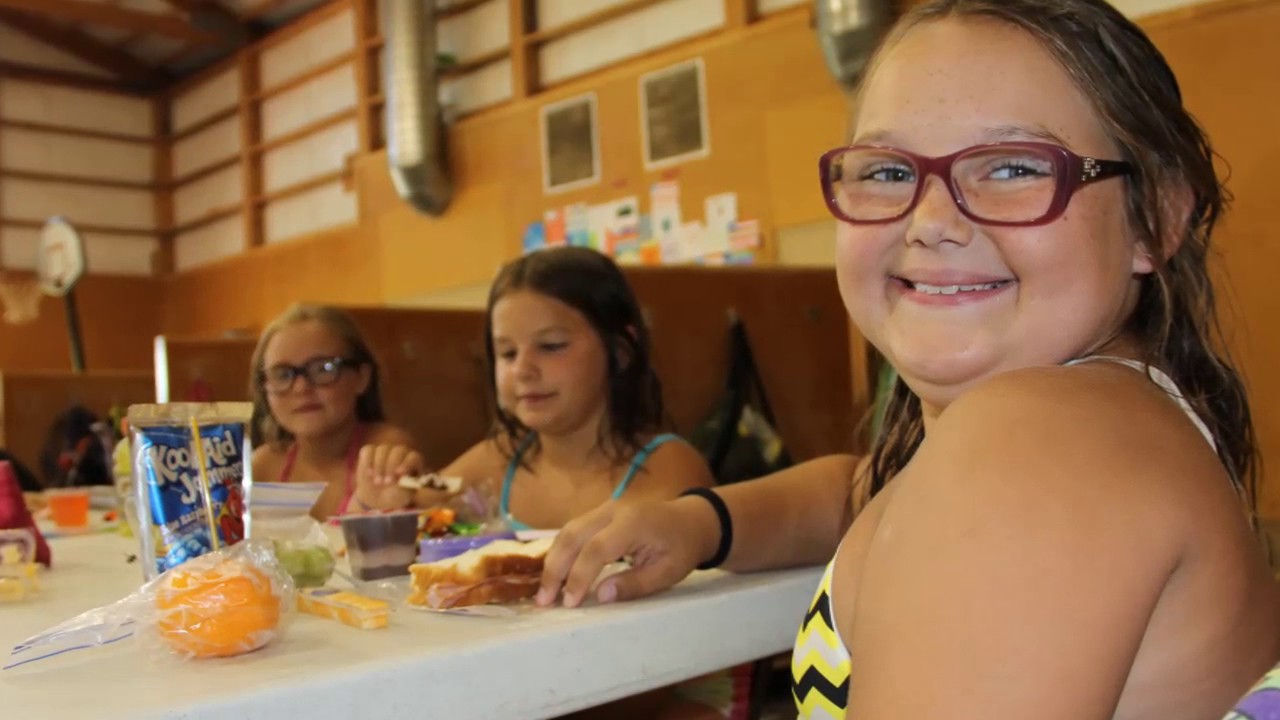 Experience Summer Camp at YMCA Camp Hyde YouTube