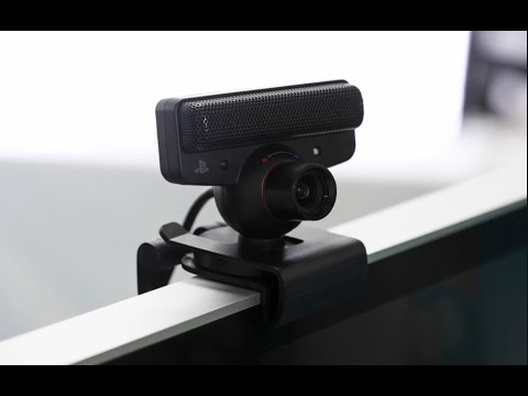 Video: Sonys PS Eye-skapare Patenterar Kinect-liknande Teknik
