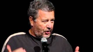 Philippe Starck - a new way of thinking about future design - Oct 7 2010