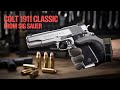 Зиг Зауер 1911 обзор пистолета что внутри японской игрушки?