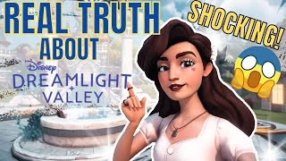 The REAL Truth About Disney Dreamlight Valley... | Raw & Honest