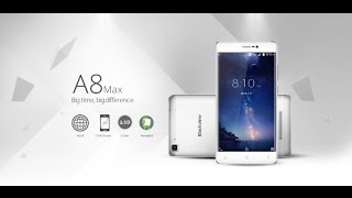 Обзор Blackview a8 Max 5.5&quot; 4G 2GB RAM