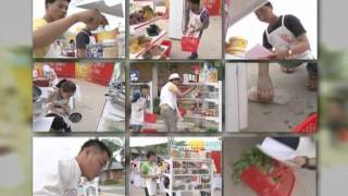 Htv3 Giới Trẻ Vào Bếp - Trailer