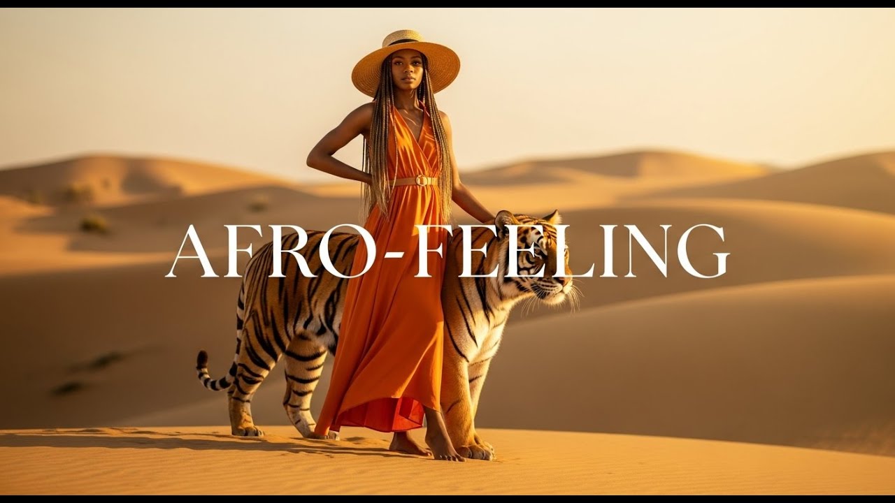 Afro House Mix 2025 | The Best Afro House 2025 - Vibes #72