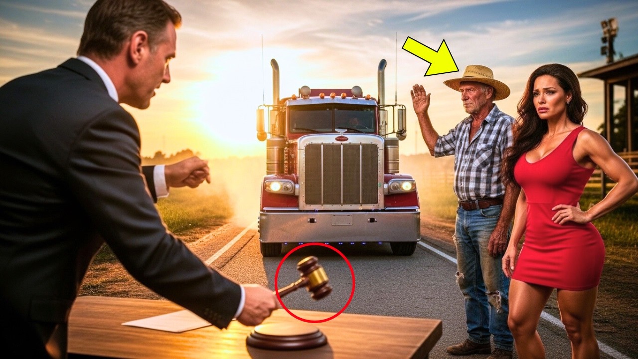 LEI HA RINUNCIATO AL PETERBILT 389 E LO HA VENDUTO COME ROTTAME... MA NON SI ASPETTAVA QUESTA SVOLTA