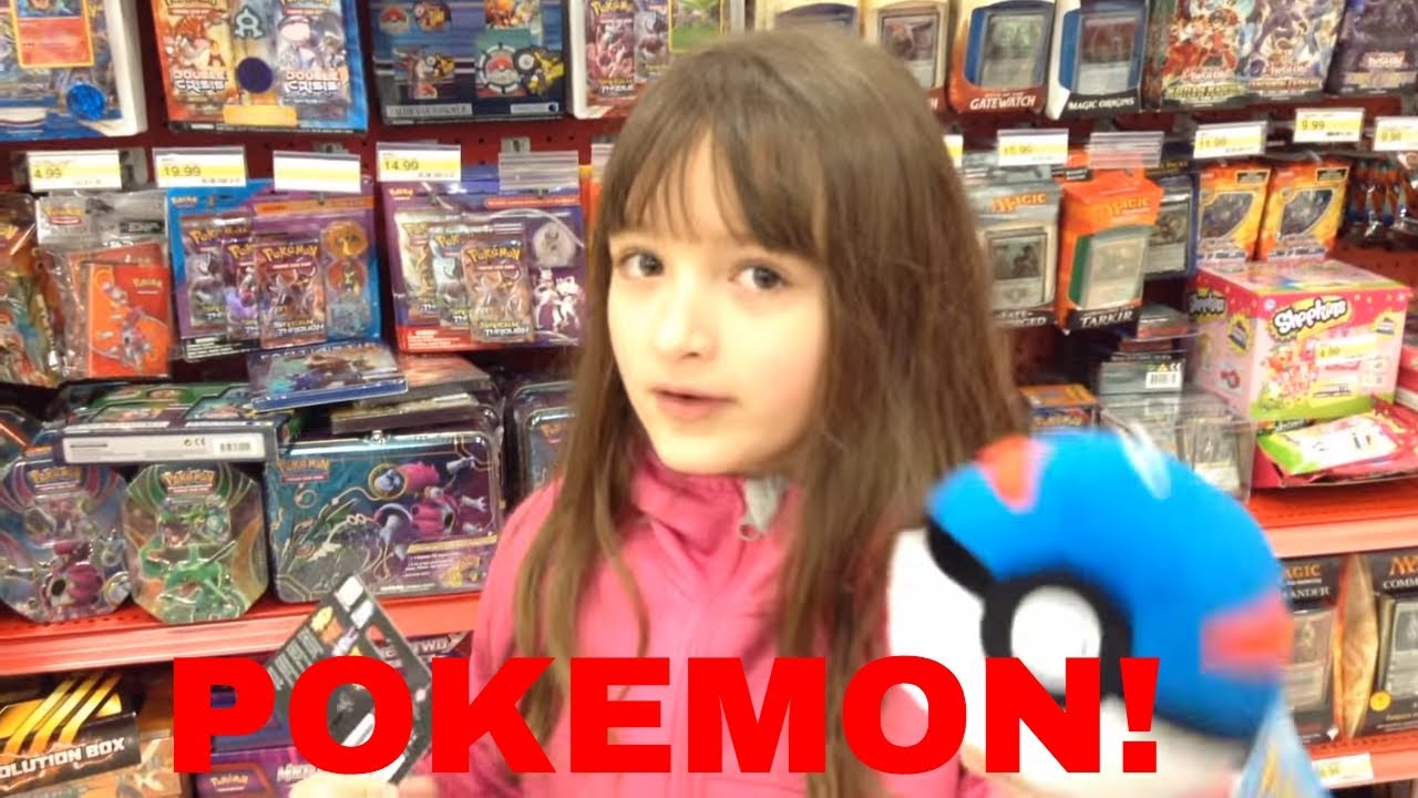 shopping for pokemon cards youtube online cards