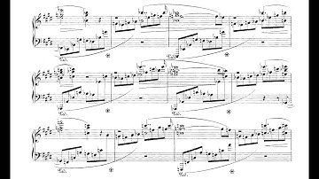 Frédéric Chopin ‒ Prelude in C-sharp minor, Op.45