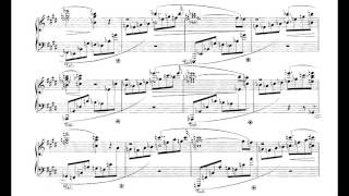 Frédéric Chopin ‒ Prelude in C-sharp minor, Op.45 chords