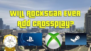 O GTA Online tem crossplay? Informações de plataforma cruzada de PC, Xbox e  PS5 - Moyens I/O