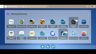 Using Library Resources for Research Profile