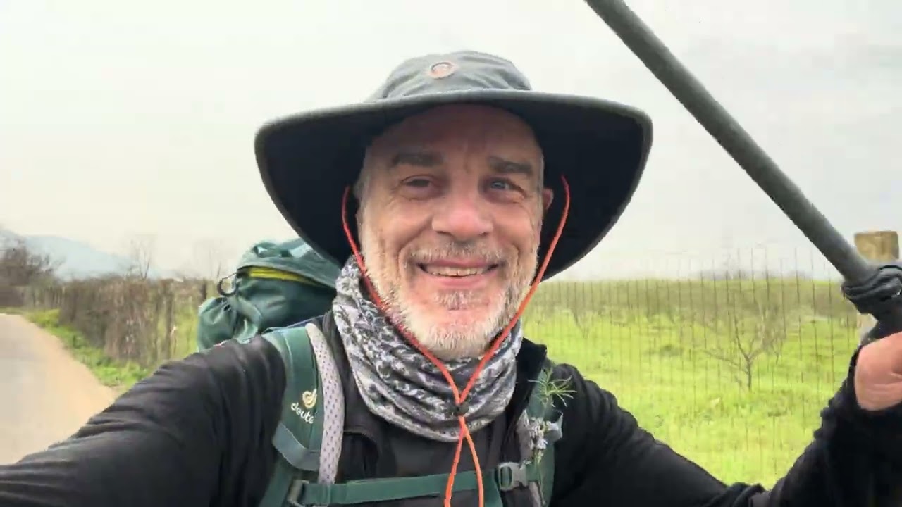 VFS14 - Via Francigena Sud - Teano - Roccaromana 