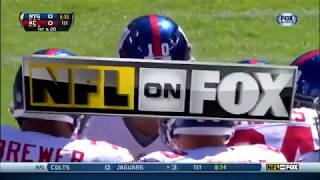 2013 Giants @ Chiefs