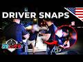 Driver ATTACKS Officer | US COPS | S4E59