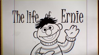 The Life Of Ernie --A Puppet Comedy.