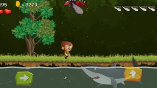 Super Kong Jump - Boss 5 screenshot 4
