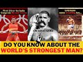 Amazing details about the worlds strongest person  the great gama  infodian