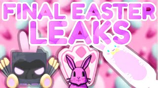 🐰 Final Easter Leaks!! | Pet Simulator X Leaks