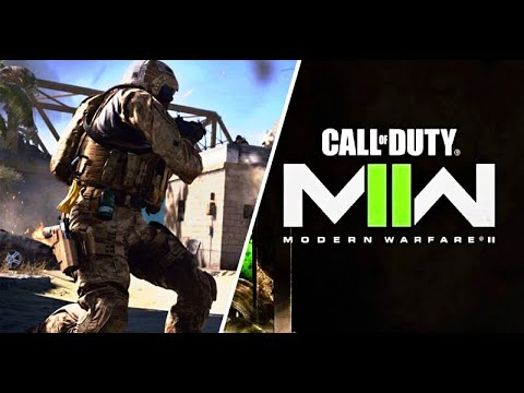 CALL OF DUTY MW2: INVASION COMBAT GAMEPLAY - YouTube