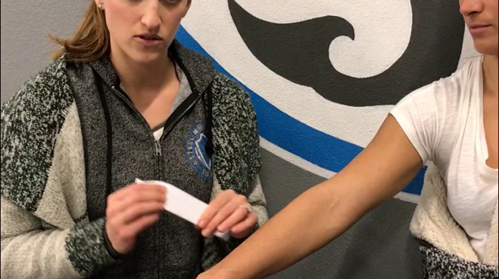 Kinesio Tape For Ulnar Wrist Pain