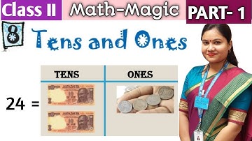 Tens and Ones Pt 1 | Class 2 Maths Chapter 8 Explanation With Activity | NCERT CBSE | @minttalkindia