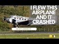 From Flight to Tragedy: My Journey Aboard HB-HOT, the Historic Junkers 52 (Crash)