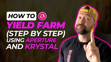 How To Yield Farm (Step by Step) for Crypto Passive Income