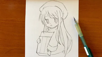 تحميل رسم انمي بنات كيوت Mp4 Mp3
