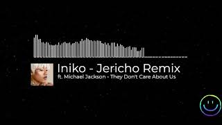 Iniko - Jericho ( Remix ) ft. Michael Jakson - They Don't Care About Us Resimi