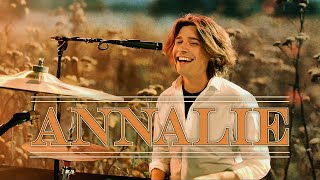 Video voorbeeld van "HANSON - Annalie | Official Music Video"