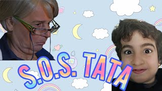 SOS tata - Lol ics di facciamo esplodere petardi in faccia ai bambini