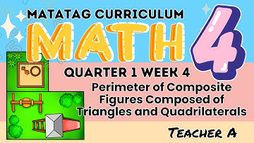 MATATAG MATH 4 QUARTER 1 WEEK 4