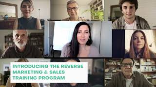 The Reverse Marketing & Sales Training Program