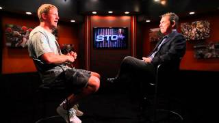 Browns 1-on-1 with Brandon Weeden Wealth