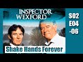 The Inspector Wexford Mysteries S02E04-E06 - Shake Hands Forever / full episodes